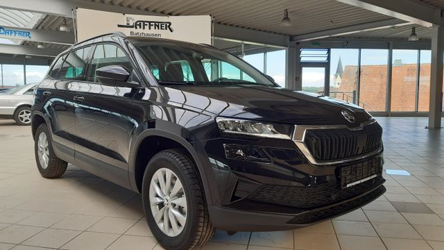 Skoda Karoq 1.5l TSI ACT DSG / LED / NAVI / PDC / SZHG