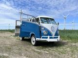 Volkswagen VW T1 SAMBA, California 1967, Typ 24, Top ... - Volkswagen: Kleinbus, Typ