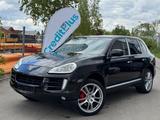 Porsche Cayenne S 4.8 V8*LEDER*NAVI*XENON*TURBO-RAD* - gebrauchte Porsche Cayenne aus dem Jahr 2008