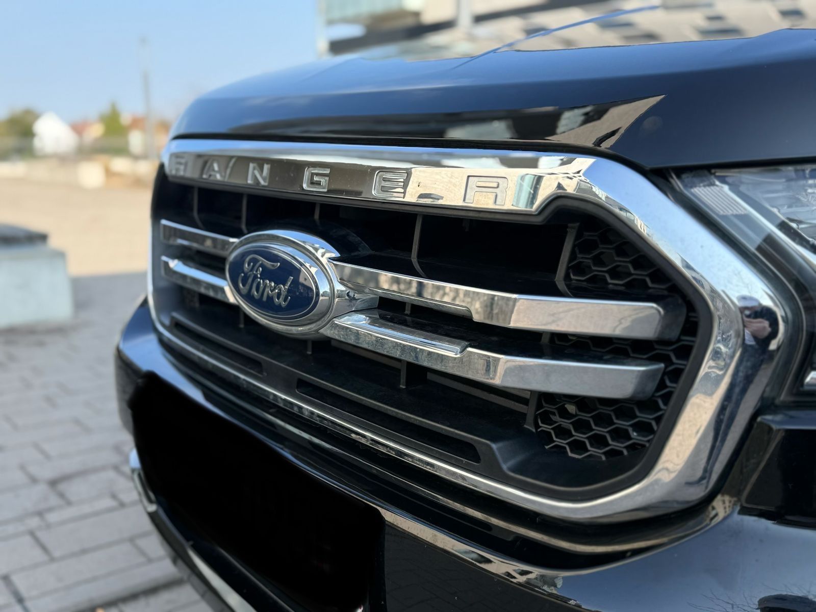 Ford Ranger XLT Doppelkabine 4x4 foto 7