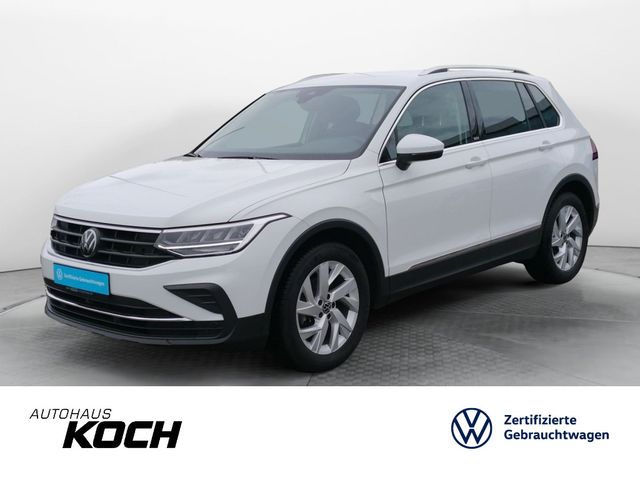 Volkswagen Tiguan 1.5TSI Move Navi LED Kamera