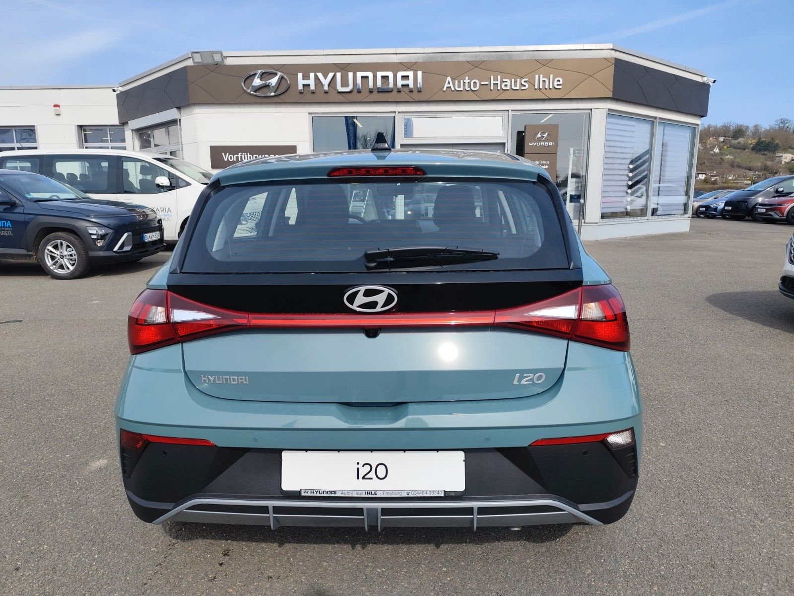 Hyundai i20 – Bild 6