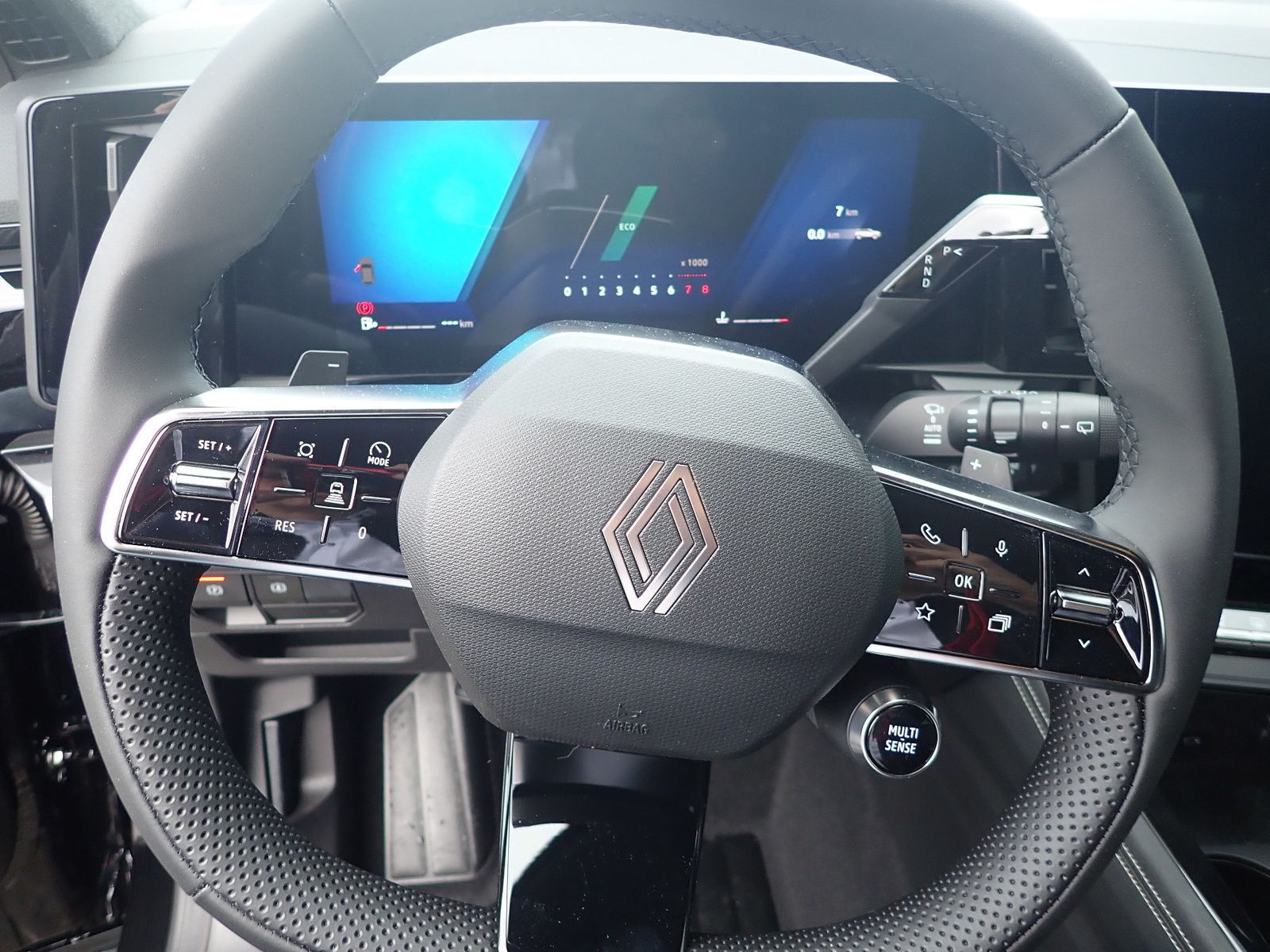 Fahrzeugabbildung Renault Austral Techno Mild Hybrid 160 Automatik