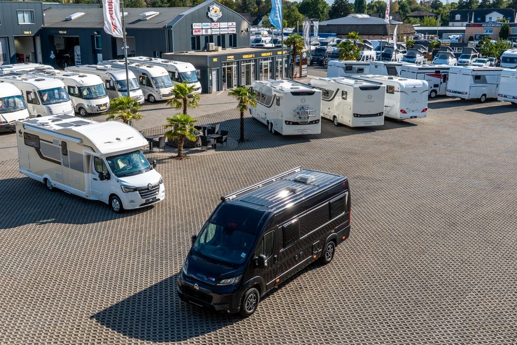 Innovan Pure 640 *2027*Automatik*Einzelbetten*