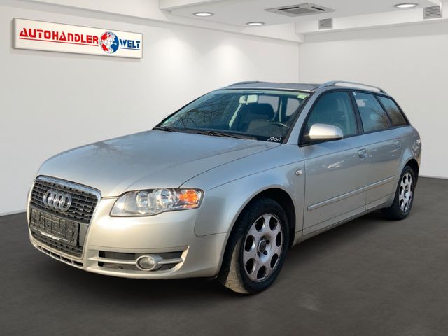 Audi A4 Kombi 2.0 TDI Duo-AAC PDC Navi SHZ AHK