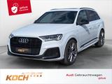 Audi Q7 60 TFSI e q. S-Tronic S-Line, HD Matrix Laser - Audi Q7: Weiß, Plug-In Hybrid