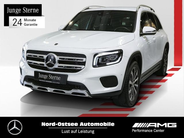 Mercedes-Benz GLB 200 Progressive AHK LED Kamera Sitzhz 7G-DCT