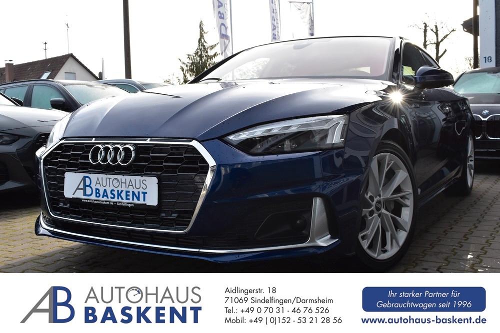 Audi A5 Sportback 40 TFSI*MATRIX*VIRTUAL*KAMERA*PANO*