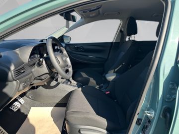 Hyundai BAYON FL 1.0 T-GDI DCT PRIME - NAVI - SITZHZG.