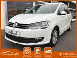 Volkswagen Sharan Comf.7 Sitzer,Navi,Bluet,ToterW,Spurhalte - Volkswagen Sharan Gebrauchtwagen