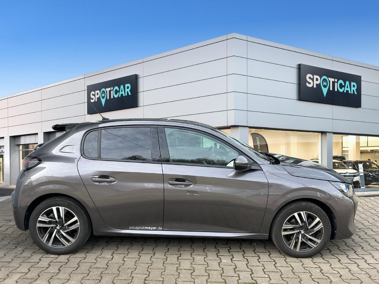 Peugeot 208 Allure Pack PT 100 EAT8