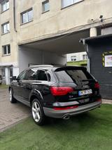 Audi Q7 3.0 TDI | S-Line | Quattro |  - Audi Q7 aus 2012: 0l TDI