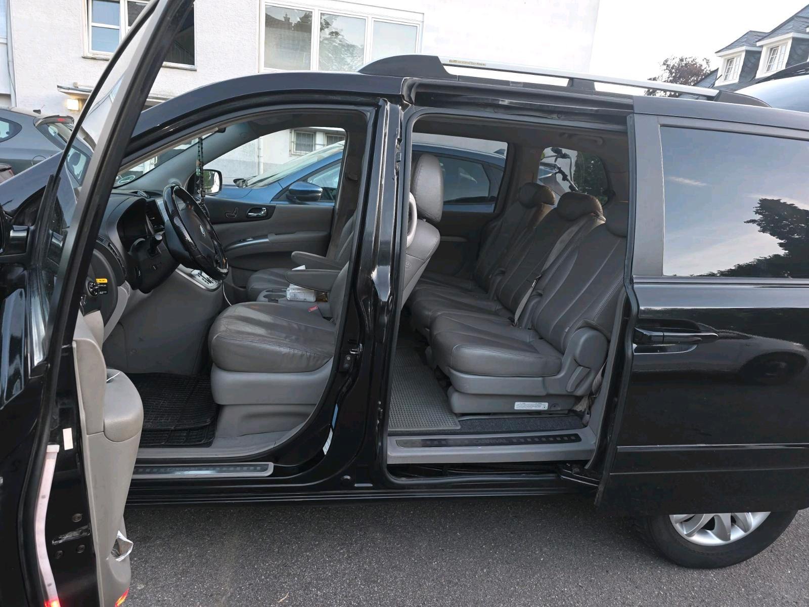 Kia Carnival 2007 — фото 14