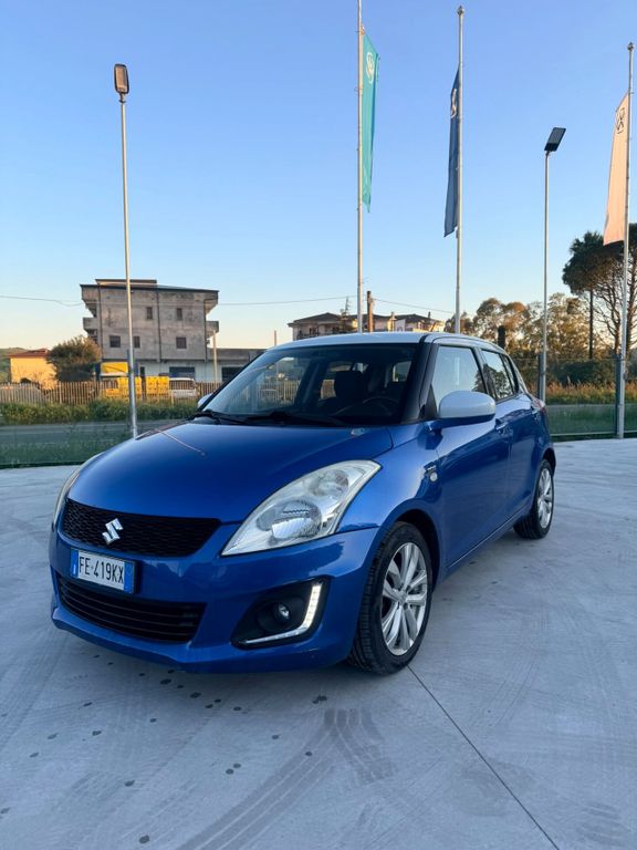 Image of Suzuki Swift