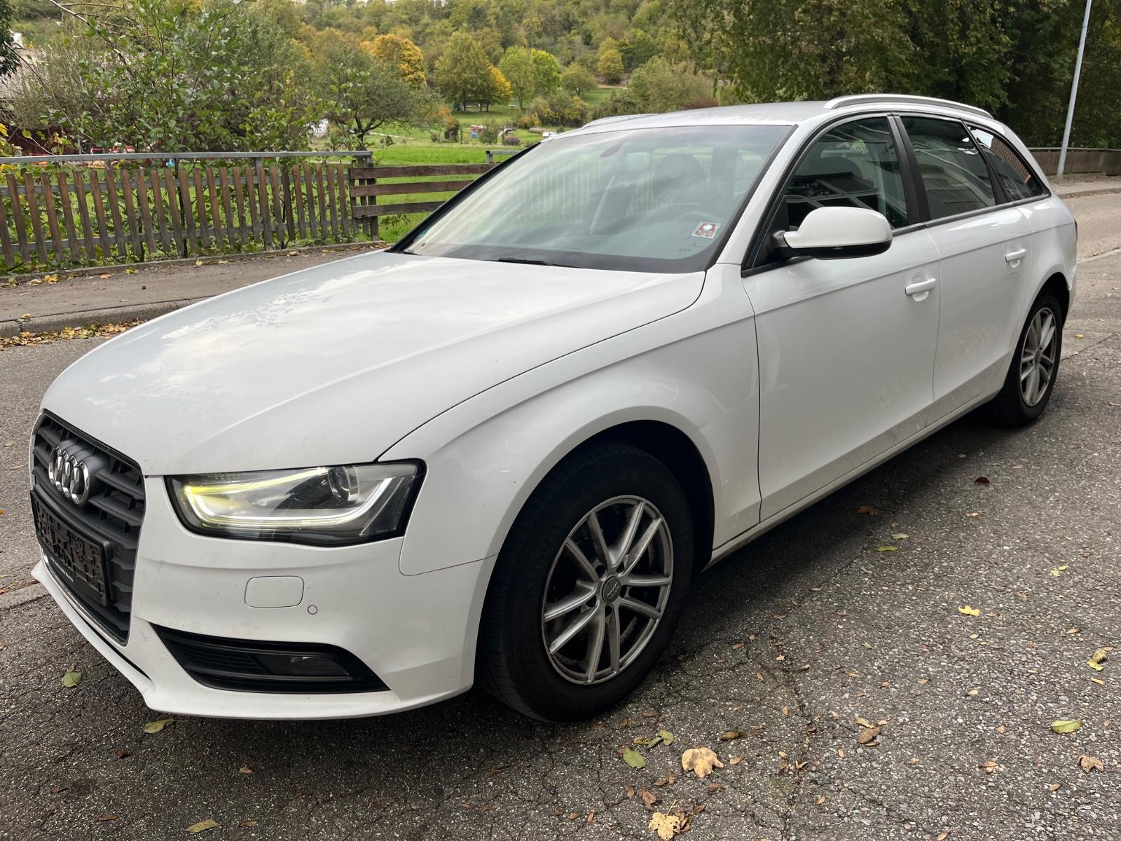 Audi A4