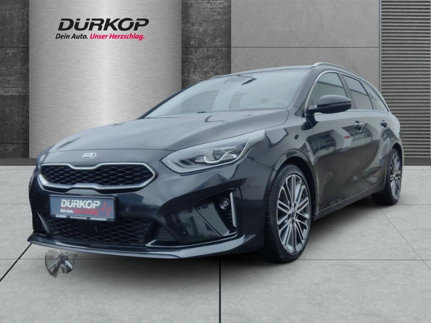 Kia Ceed Sportswagon GT LINE,Navi+LED+Sitzhzg.+Lenkr