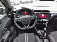 Fahrzeugabbildung Opel Corsa F GS 1.2T Navi, Rückfahkam 180°, Klimaauto
