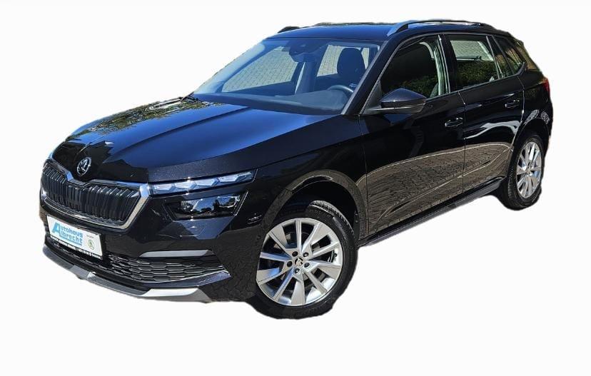 Skoda Kamiq 1.0 TSI Style DSG Navi,Voll-LED,Kurvenl,AC