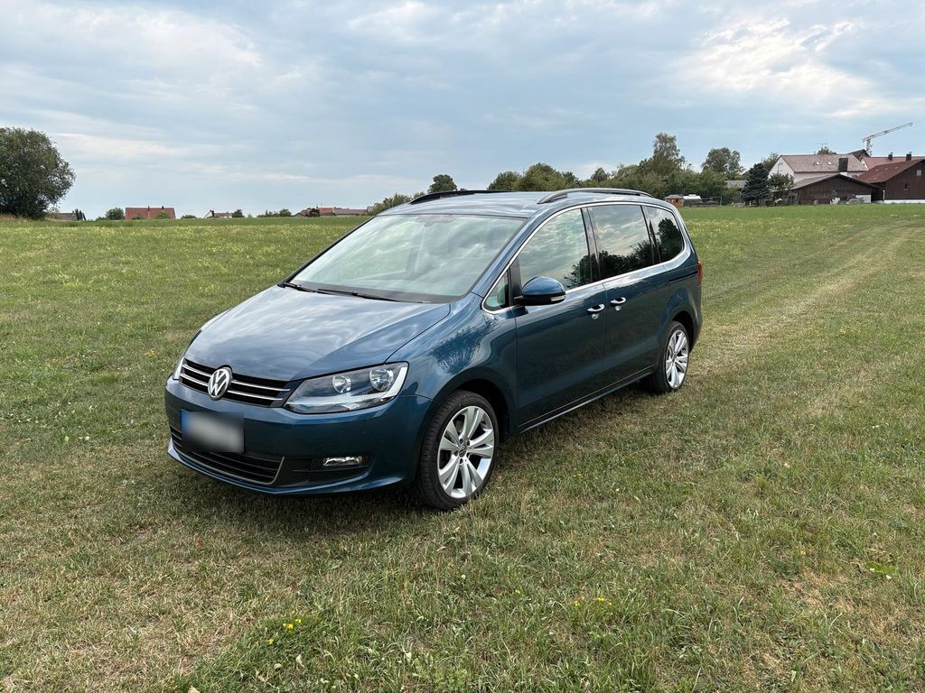 Image of Volkswagen Sharan
