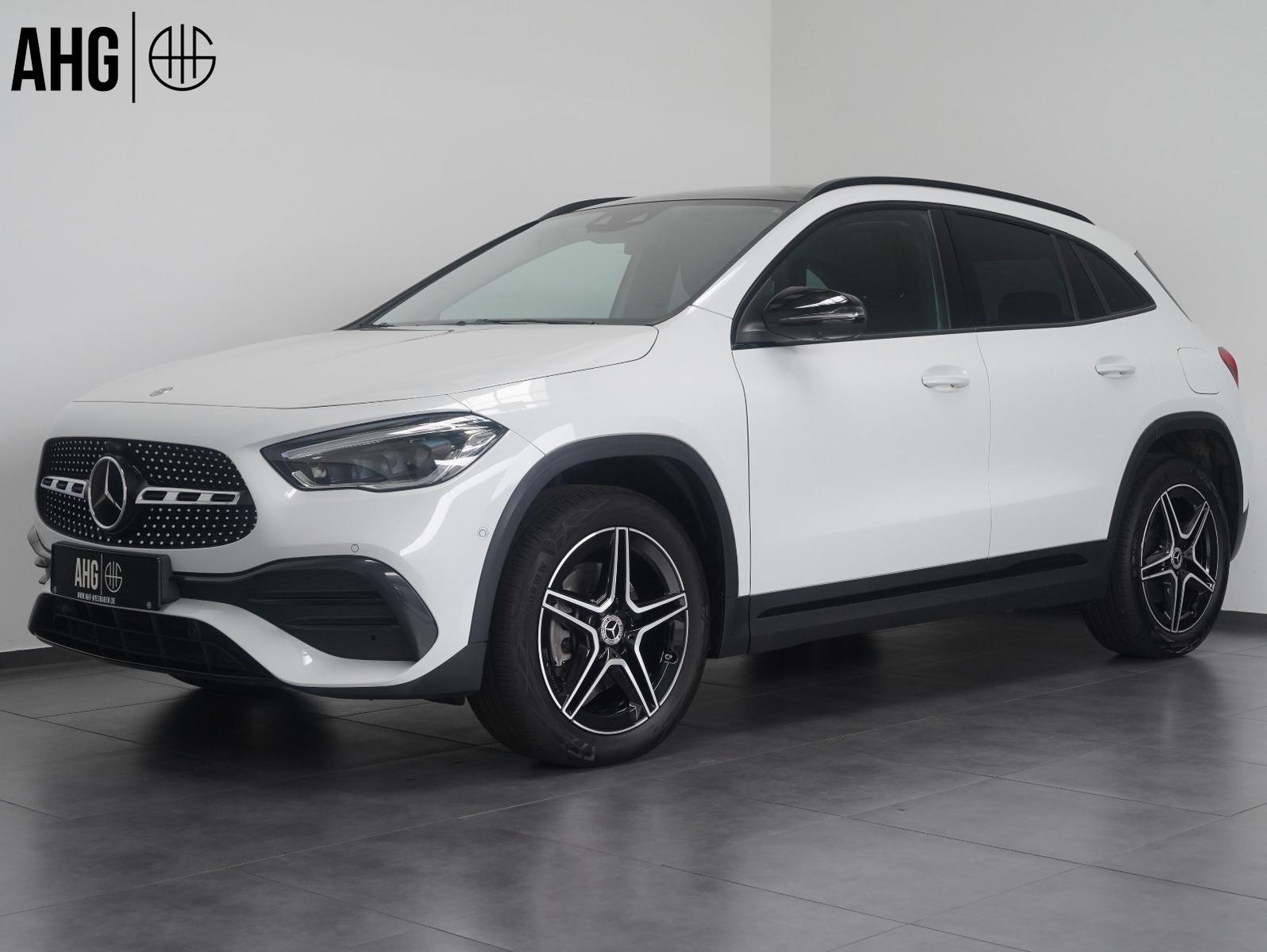 Mercedes-Benz GLA 250 e AMG Line NIGHT/DISTRONIC/PANORAMA/360°