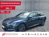 Skoda Superb Combi 1.4 TSI iV DSG L&K LED+NAV+AHK+360° - Skoda mit Hybrid-Antrieb: Kombi, Automatik