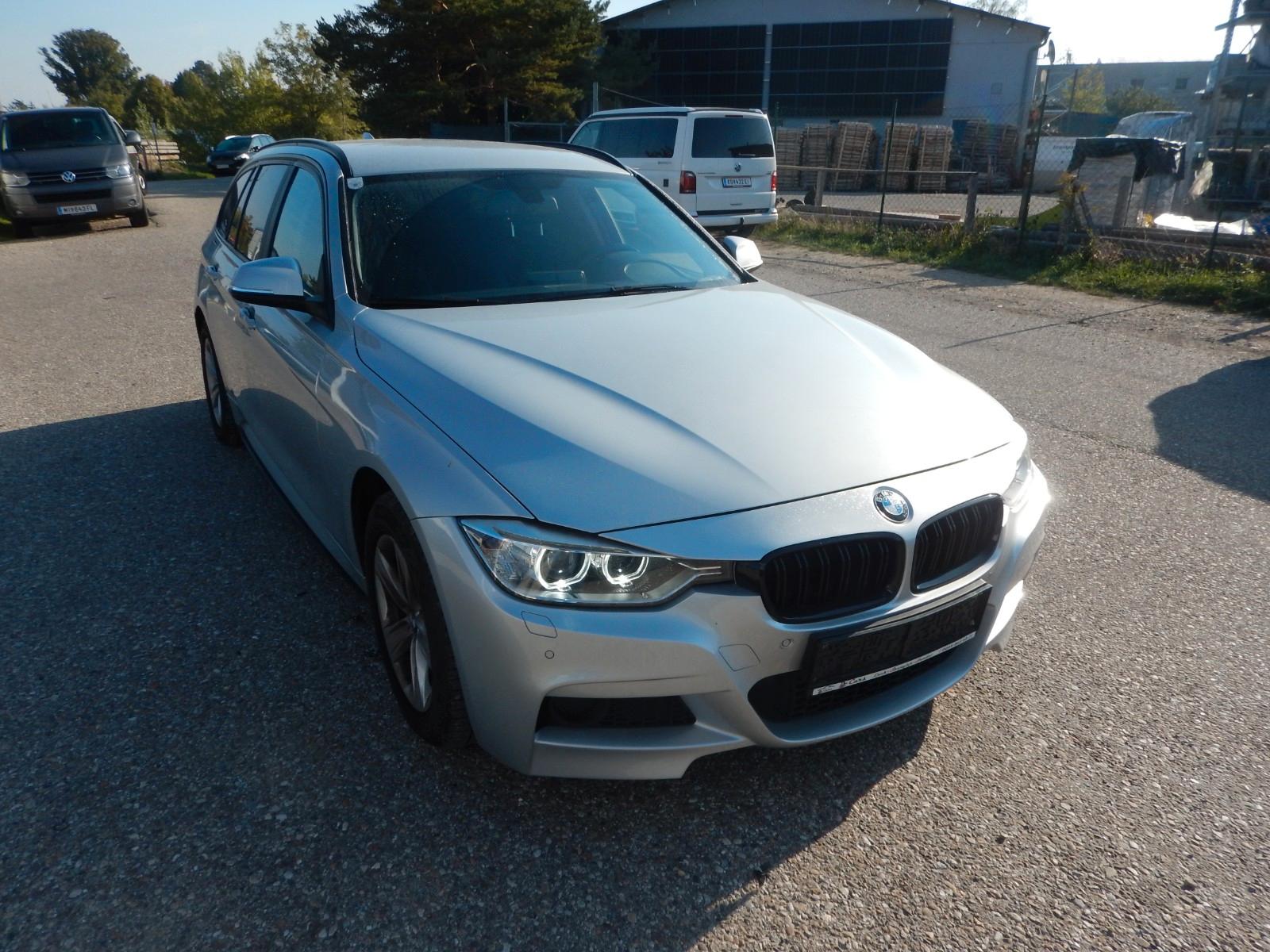 BMW 316 2013 — interior