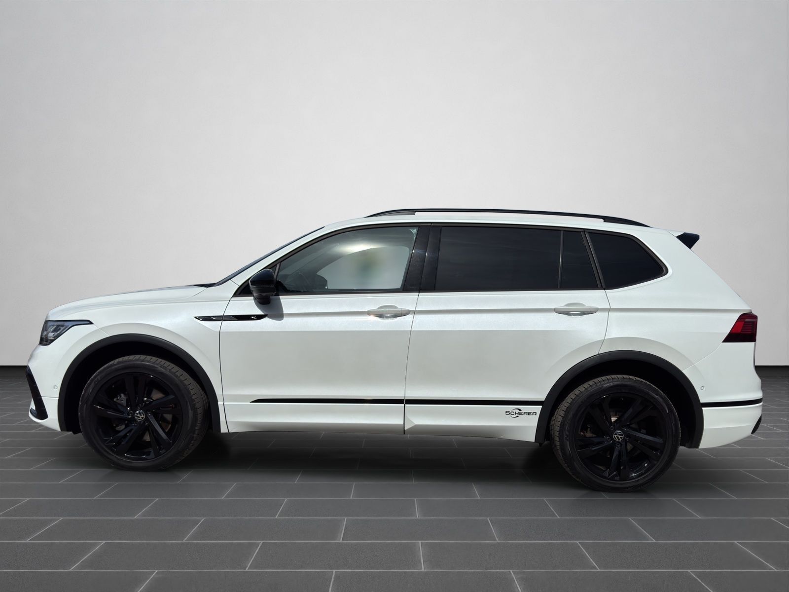 Volkswagen Tiguan Allspace - Bild 8