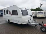 Bürstner Averso Top 450TS Fahrradträger Mover - Bürstner Averso