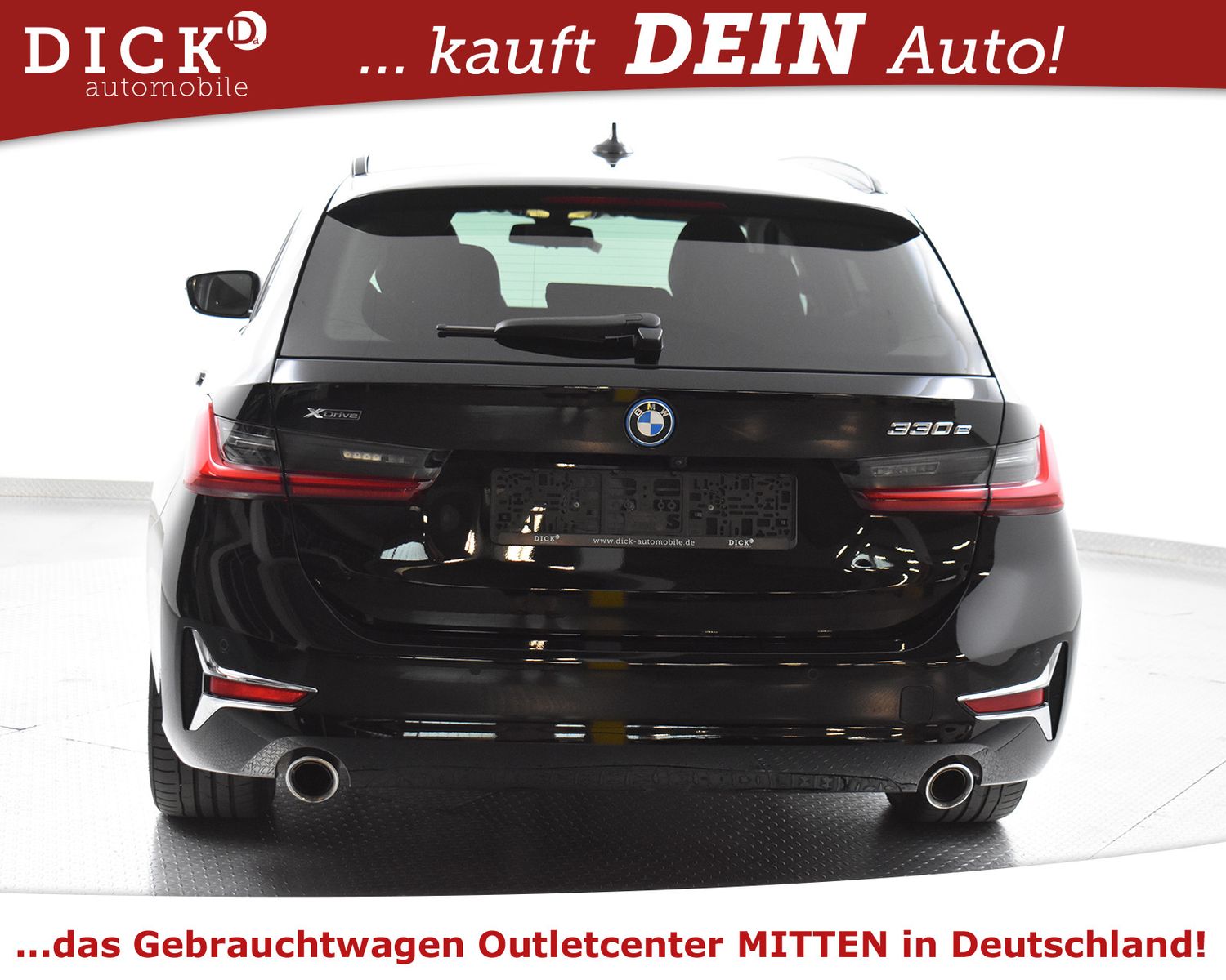 BMW 330e xDr Luxury Line MEMO+360+LASER+HEAD+VIRTU+M - Image 7