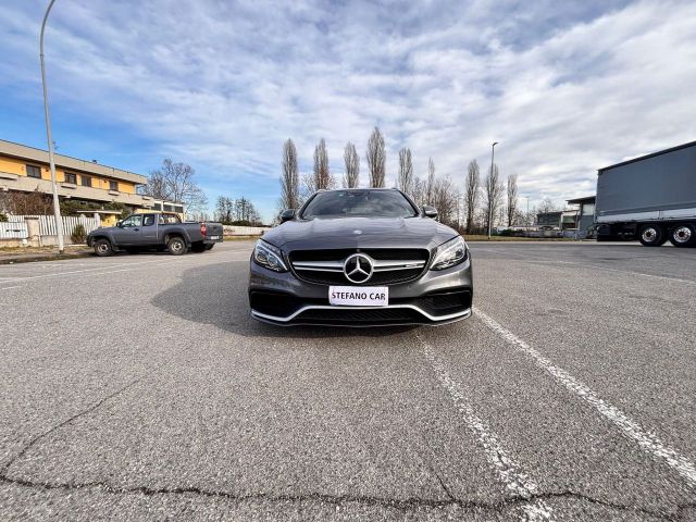 Mercedes-Benz Mercedes-benz C 63 AMG C 63 S.W. AMG