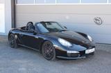 Porsche Boxster S 987 - ein schwarzer Sommertraum - Porsche: 987