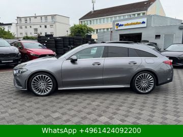 Mercedes CLA 250 Shooting Brake - 3