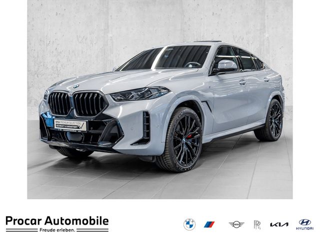 BMW X6 xDrive30d M Sport PANO RFK NAVI LED PDC V+H