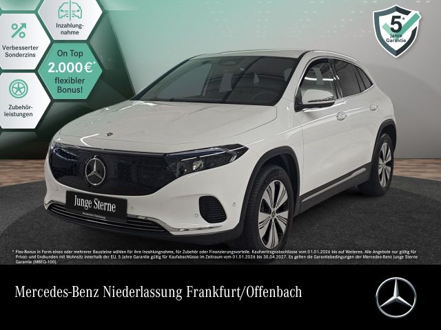 MERCEDES-BENZ EQA 300 4M PROGRESSIVE Adv.PLUS AHK/360°/WD/VZ/