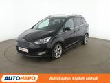 Ford Grand C-Max 2.0 TDCi Titanium Aut.*NAVI*CAM*SHZ* - Ford Grand C-Max: Automatik