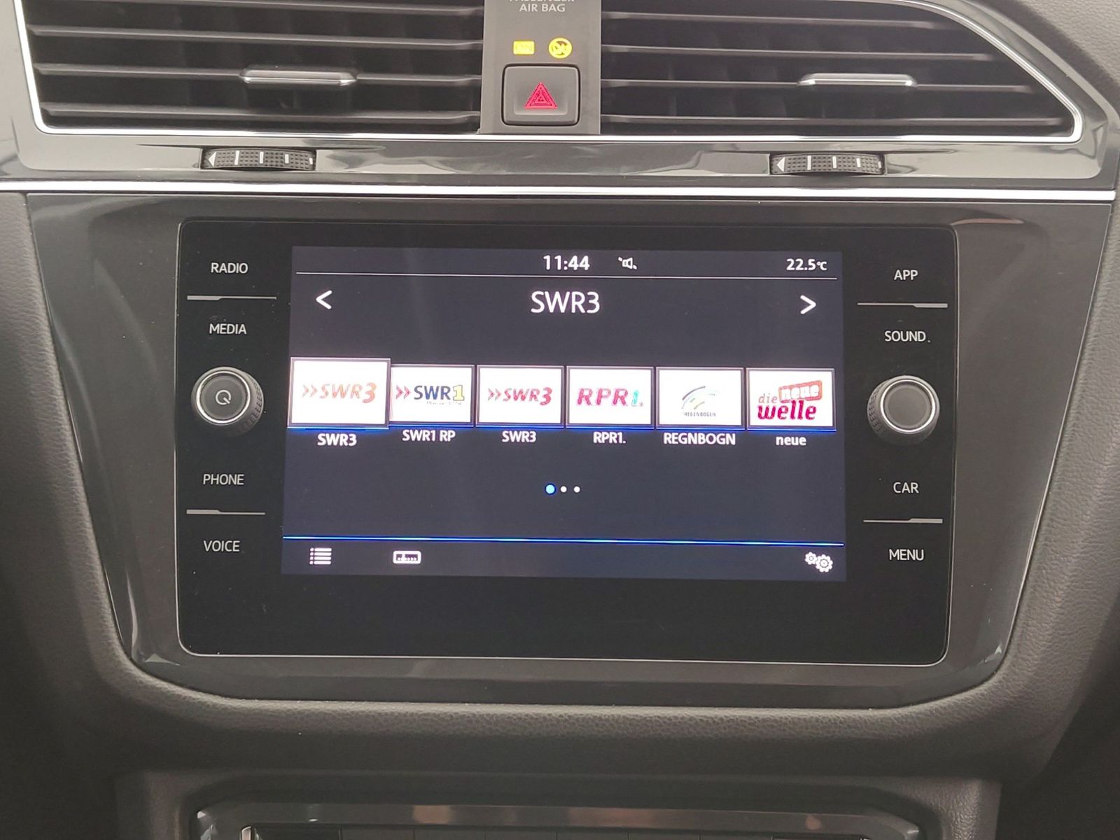 VW Tiguan Allspace 1.5 TSI Comfortline Allwetter Kl – Bild 17