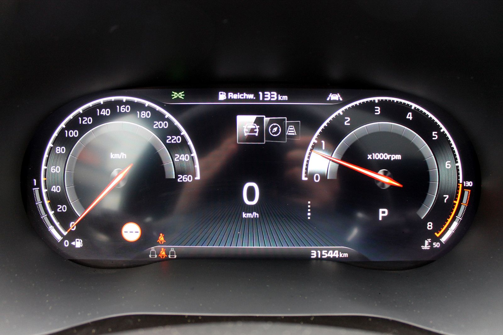 Fahrzeugabbildung Kia pro cee'd GT 1.6TGDI ACC KAM eGSD PDC CarPlay BT