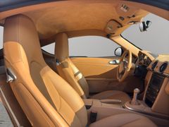 PORSCHE Cayman S Schalter|Sitzheizung|
