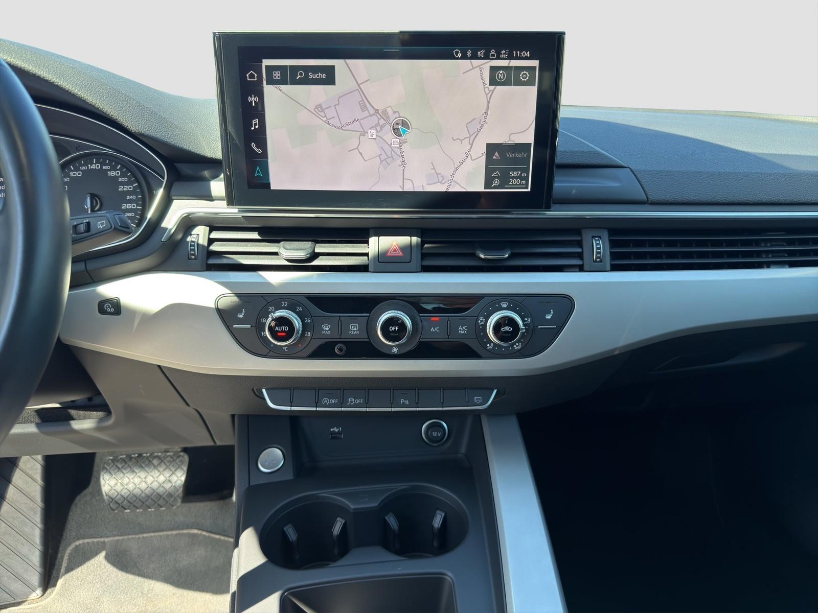 Audi A4 Avant 35 TDI Pano Business Spiegel+ AHK Kamer, миниатюра 13