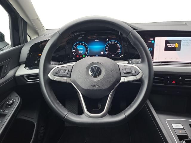 Volkswagen Golf VIII Life 1,5 eTSI DSG ACC APP LED Standhzn, миниатюра 12