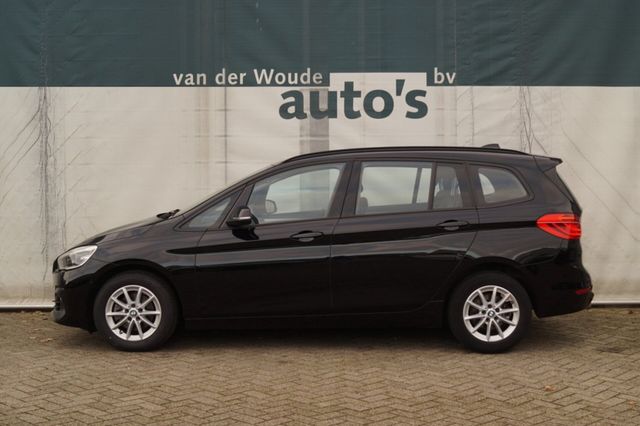 BMW 216 Gran Tourer 2-serie 216i Executive Edition 7