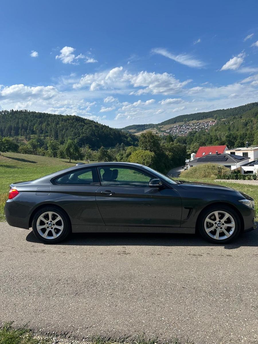 BMW 420