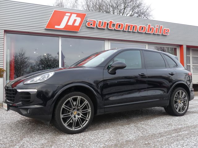 Porsche Cayenne Diesel Platinum Edition BOSE*LUFT*AHK