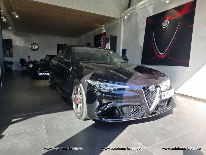 Image of Alfa Romeo Giulia