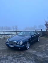 Mercedes-Benz W210 E-Klasse 300TD Limousine / Teilrestau... - gebrauchte Mercedes-Benz E 300 aus dem Jahr 1998