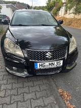 Suzuki Kizashi 2.4 SPORT CVT Allrad SPORT