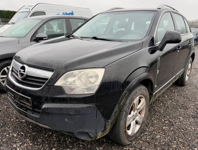 Opel Antara 2.4 Cosmo 4x4 |ZAHNRIEMEN GERISSEN|