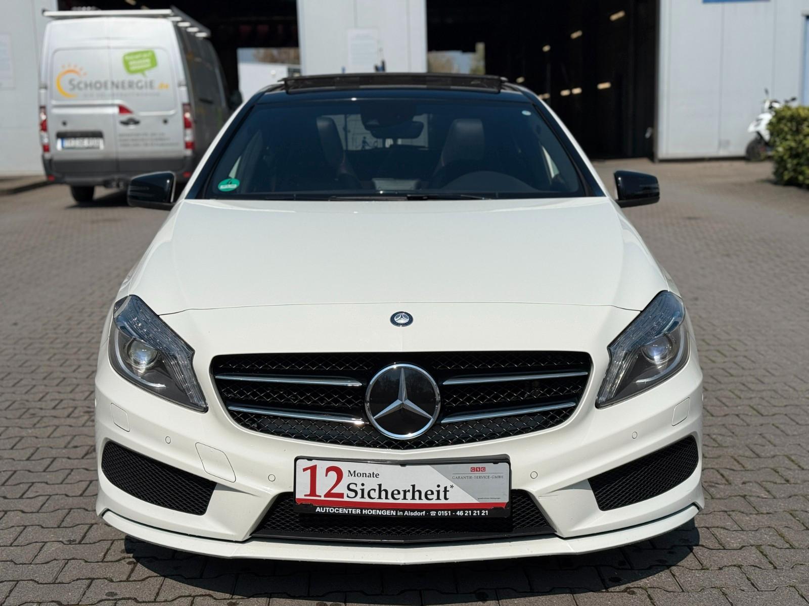 Mercedes-Benz A 250 4Matic AMG Line* Panorama* Bi-Xenon*