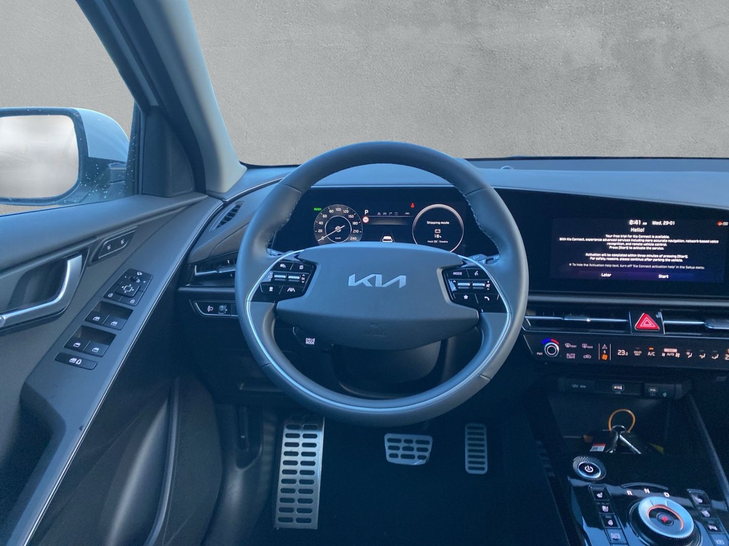 Fahrzeugabbildung Kia Niro EV-INSPIRATION*WÄRMEPUMPE*TECHNOLOGIE-PAKET