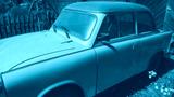 Trabant 500 P50 - Trabant: P50